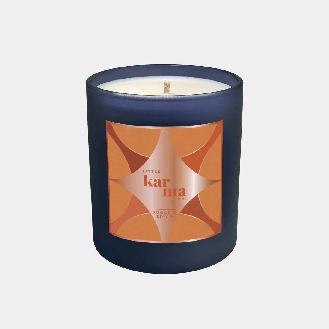 Sugar & Spice Christmas Candle