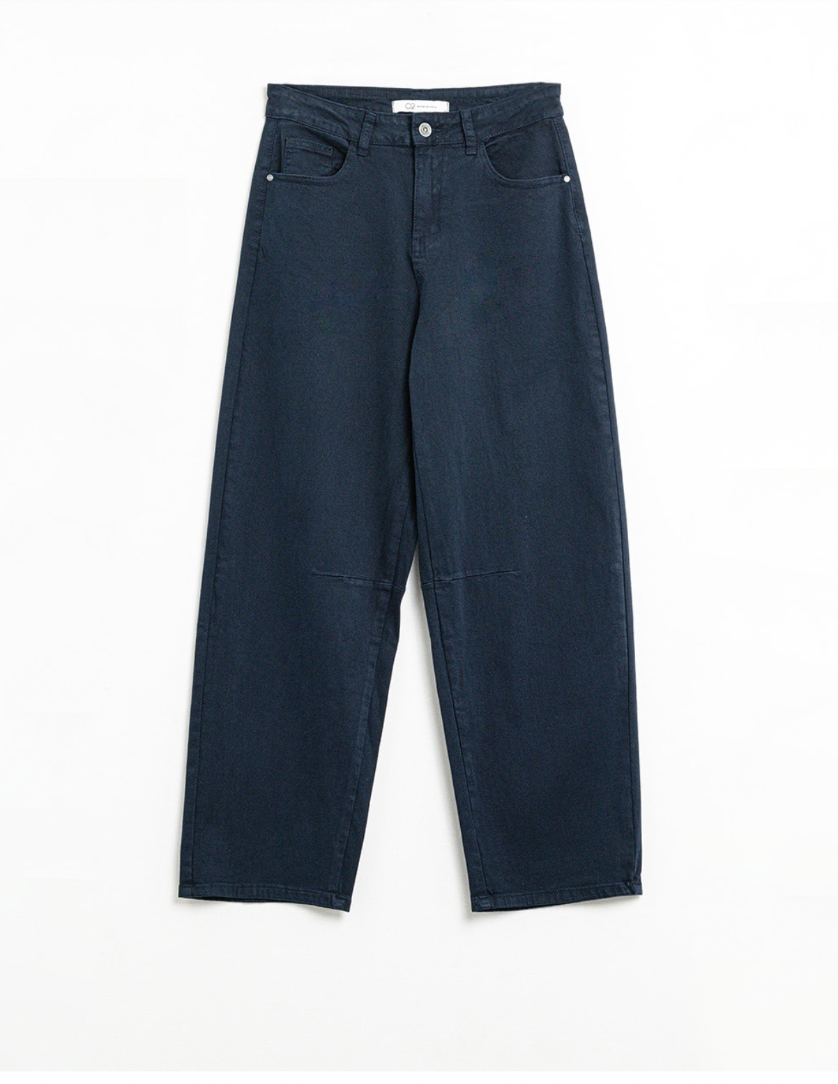 Stretch Jeans in Navy