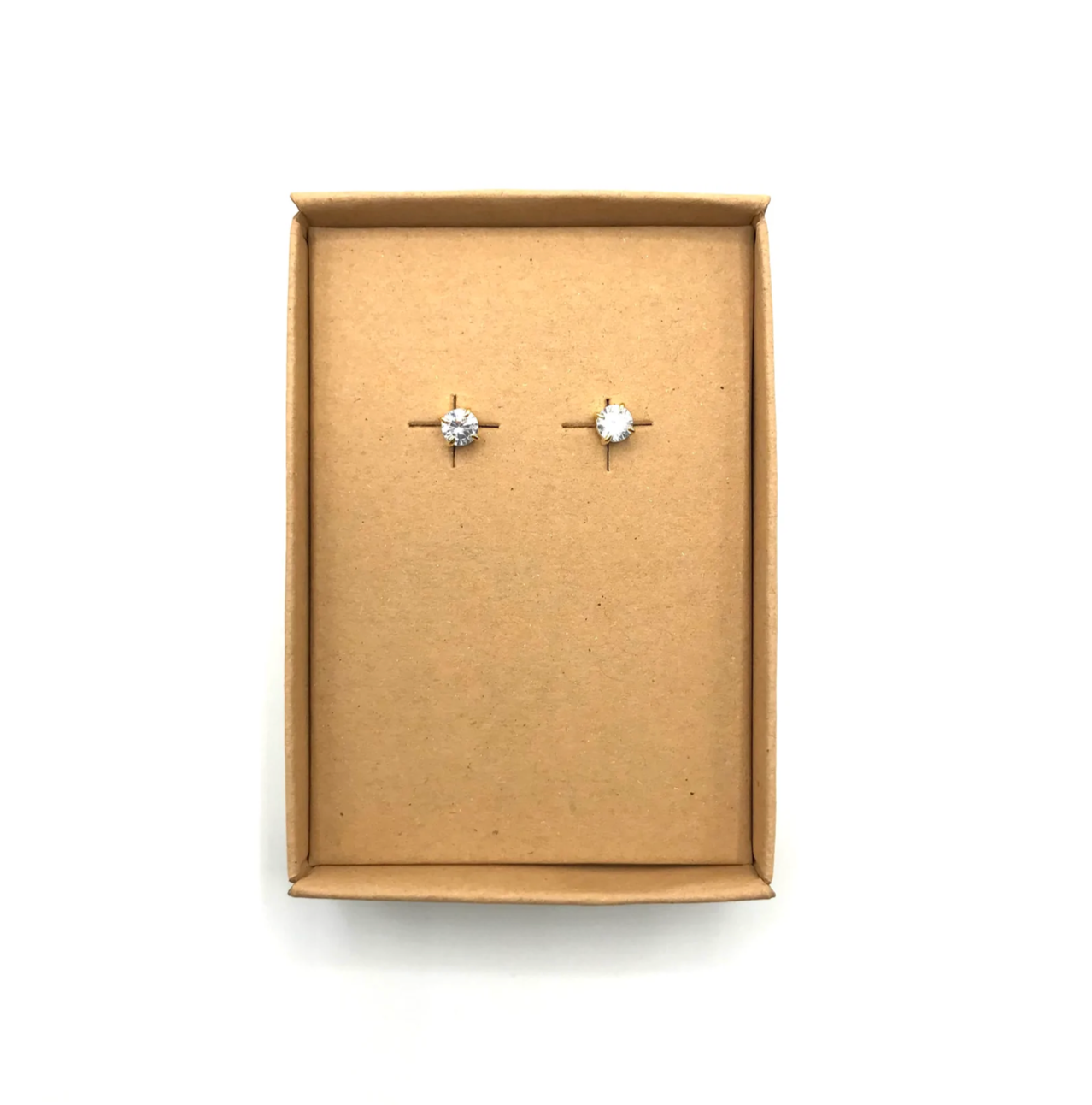 Sparkle Stud Earrings