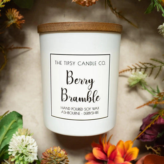 Berry Bramble candle