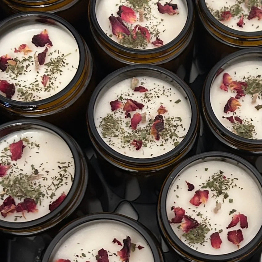 Berry Bramble candle