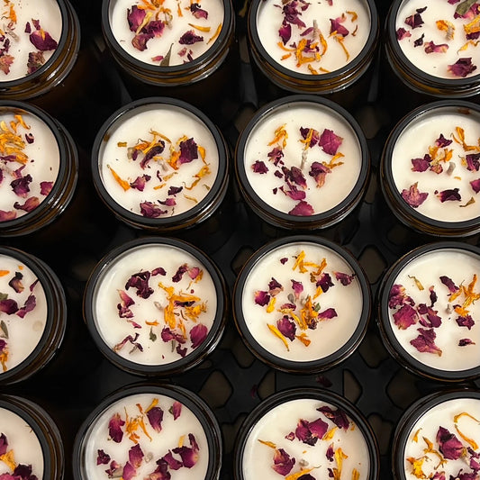 Cranberry Ginger Punch candle