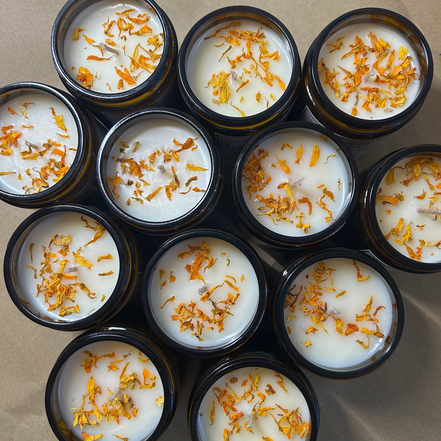 Spiced Orange Cider candle