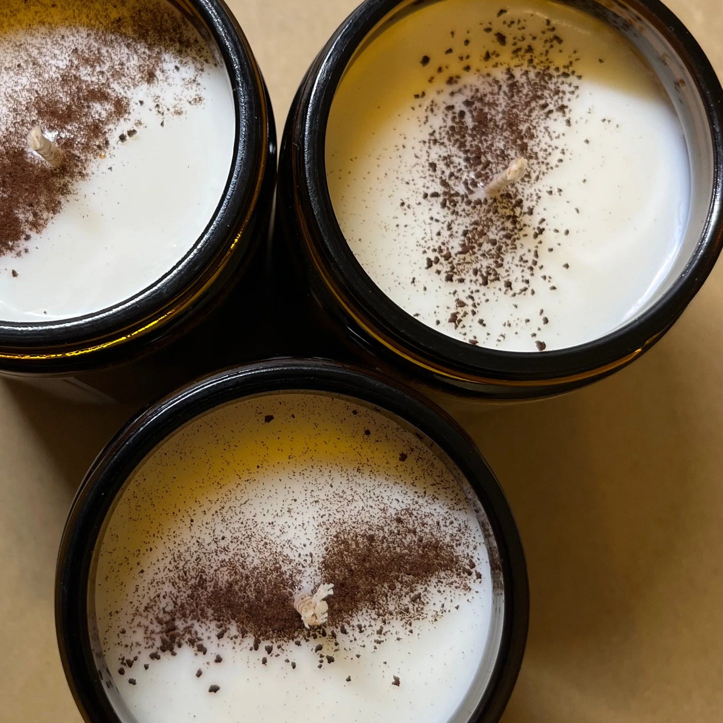 Espresso Martini candle