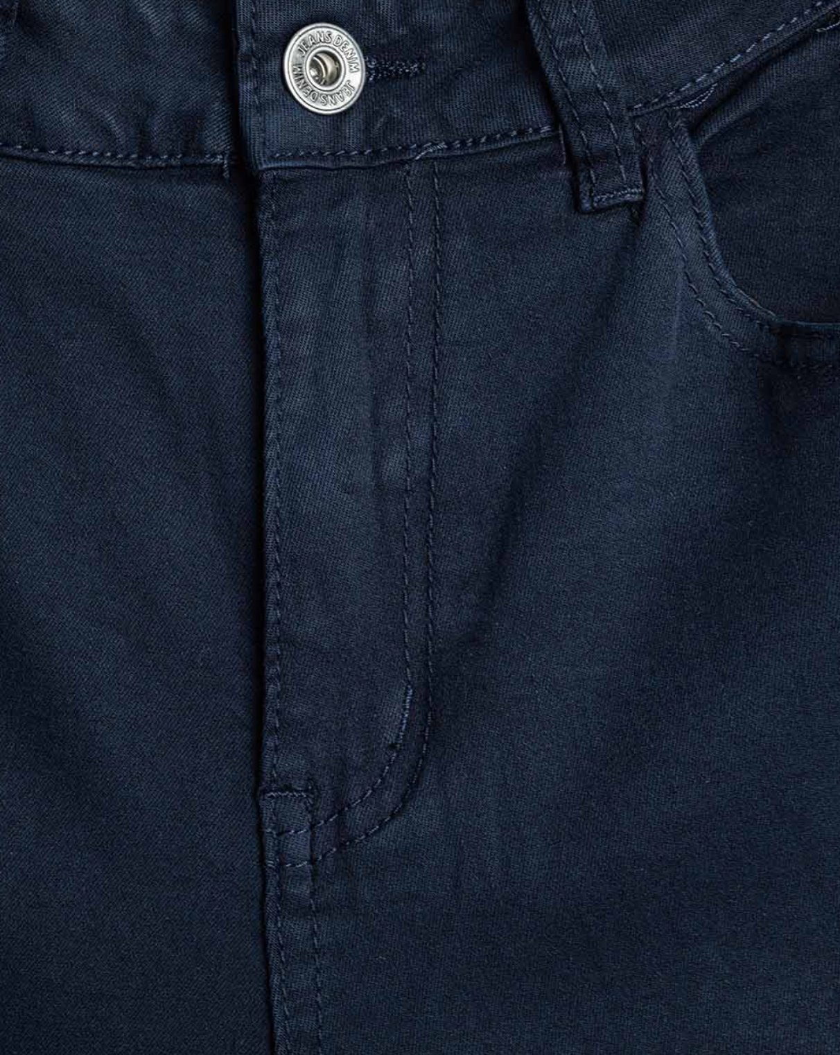 Stretch Jeans in Navy