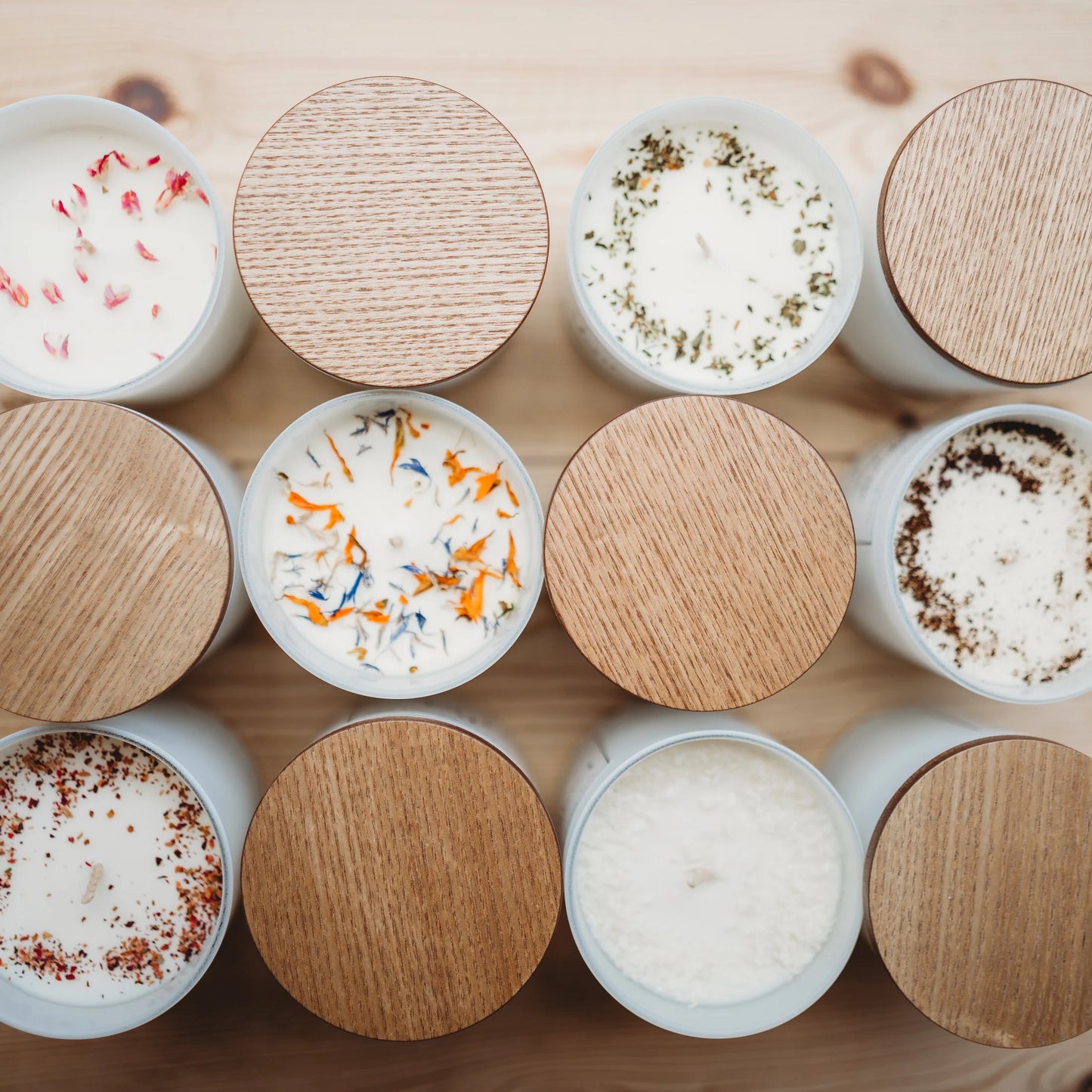 Spiced Orange Cider candle