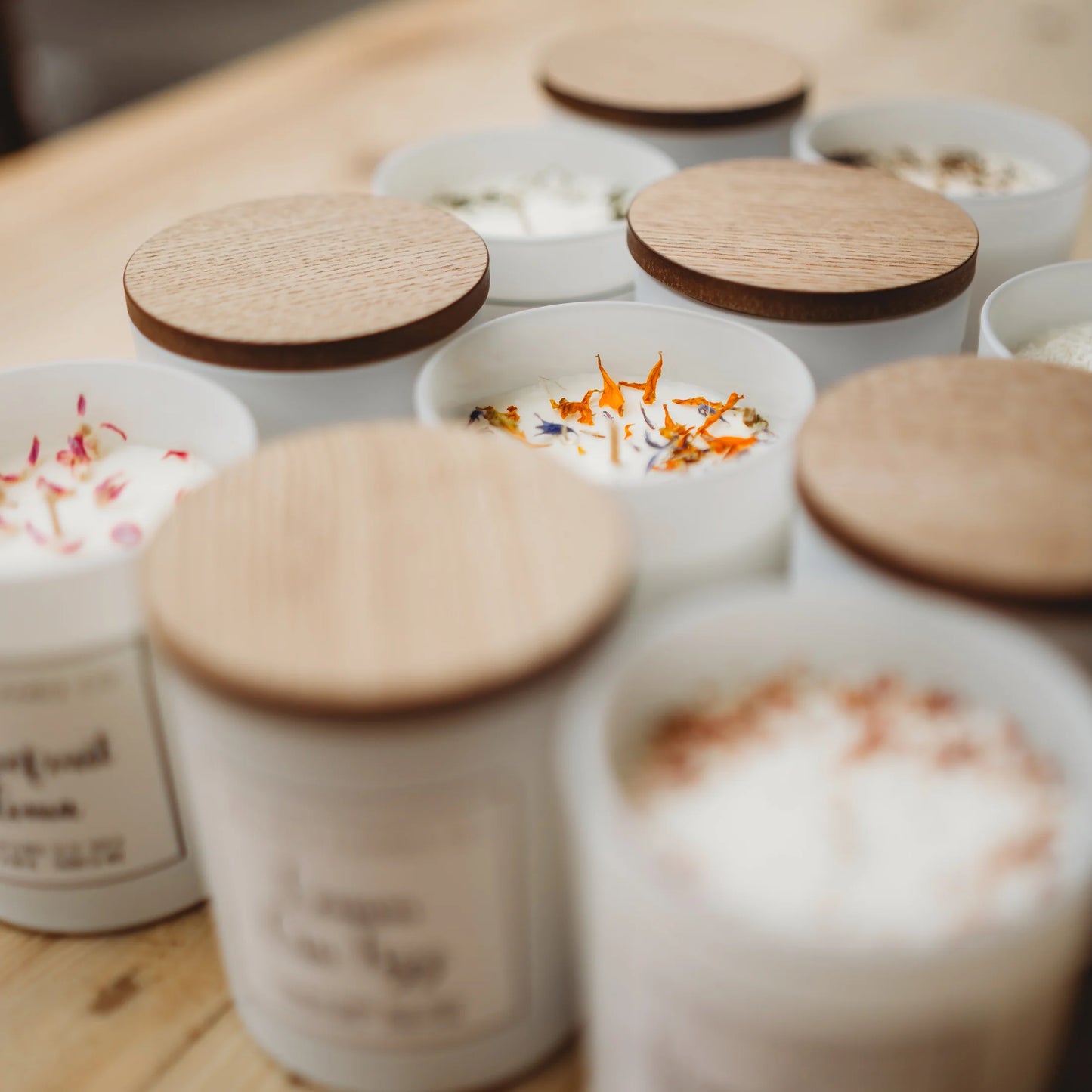 Gingerbread Old Fashioned candle