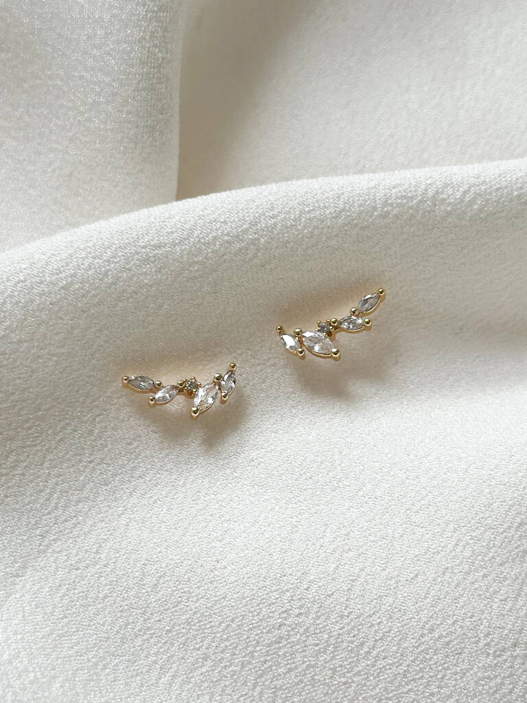 Climber Earrings