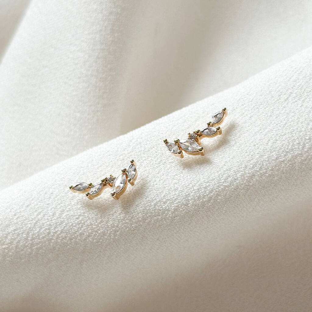 Climber Earrings