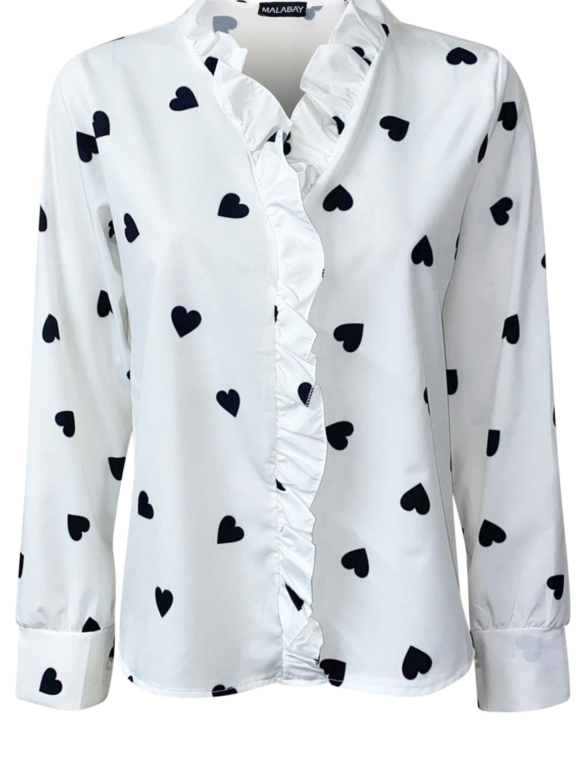 Heart Blouse