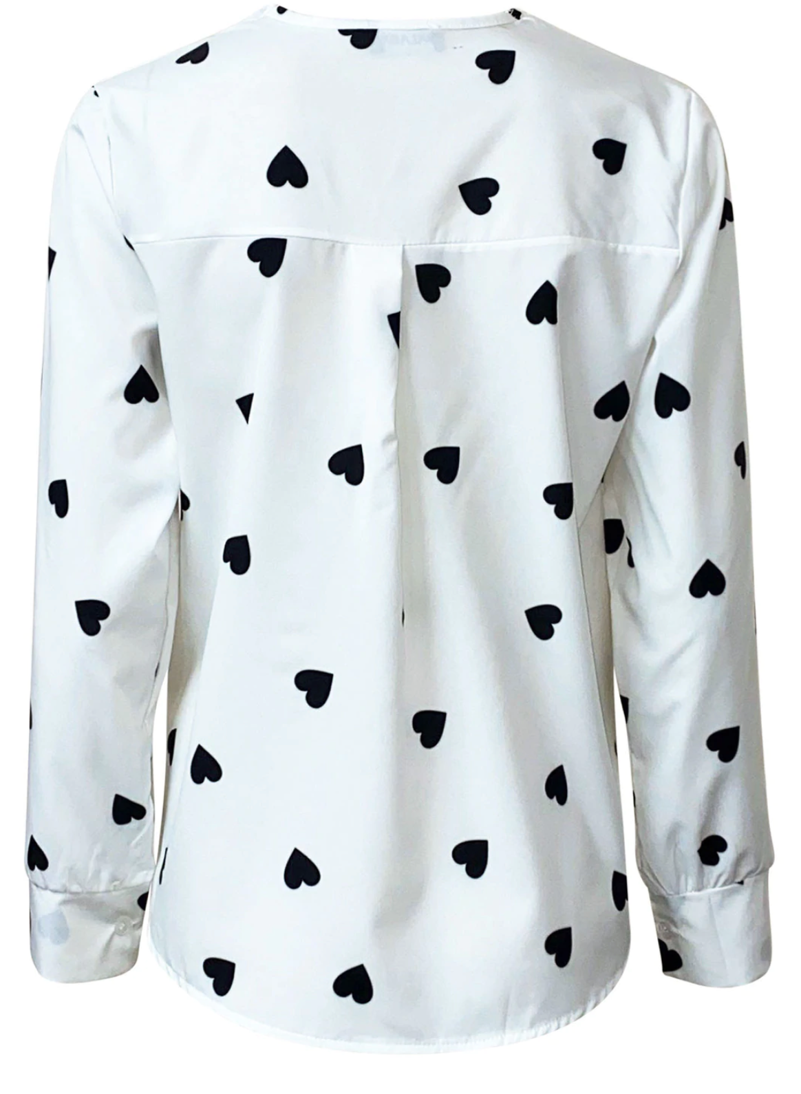 Heart Blouse