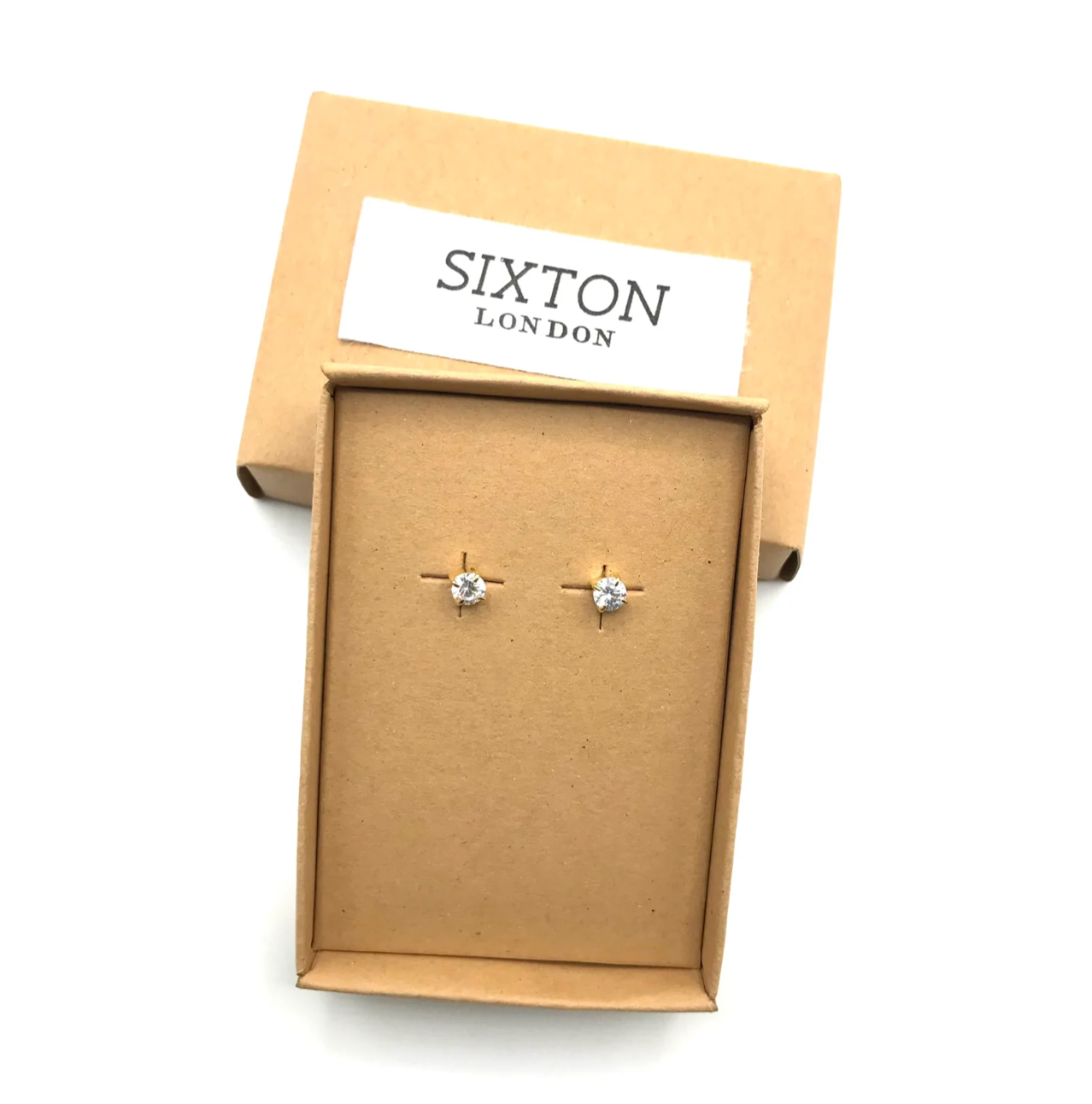 Sparkle Stud Earrings